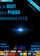 Nuit du piano minimaliste