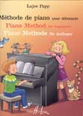 Méthode de piano